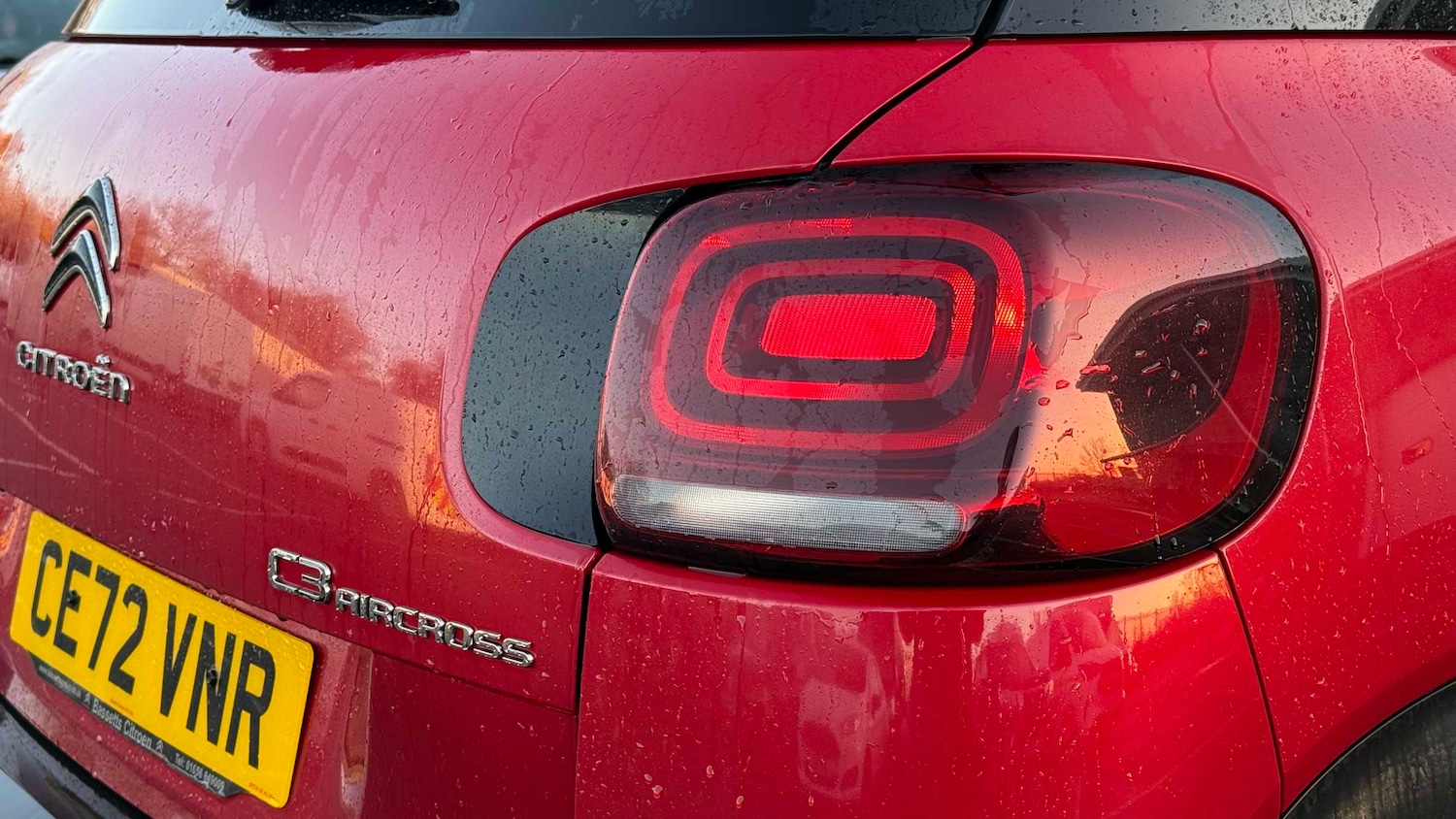 Used Citroen C3 Aircross 2022 for sale - 76789290: Photo 13