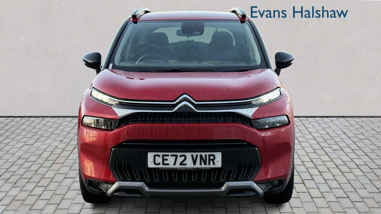 Used Citroen C3 Aircross 2022 for sale - 76789290: Photo 2