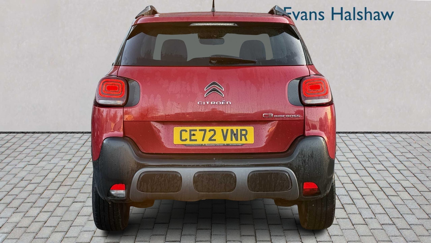 Used Citroen C3 Aircross 2022 for sale - 76789290: Photo 6