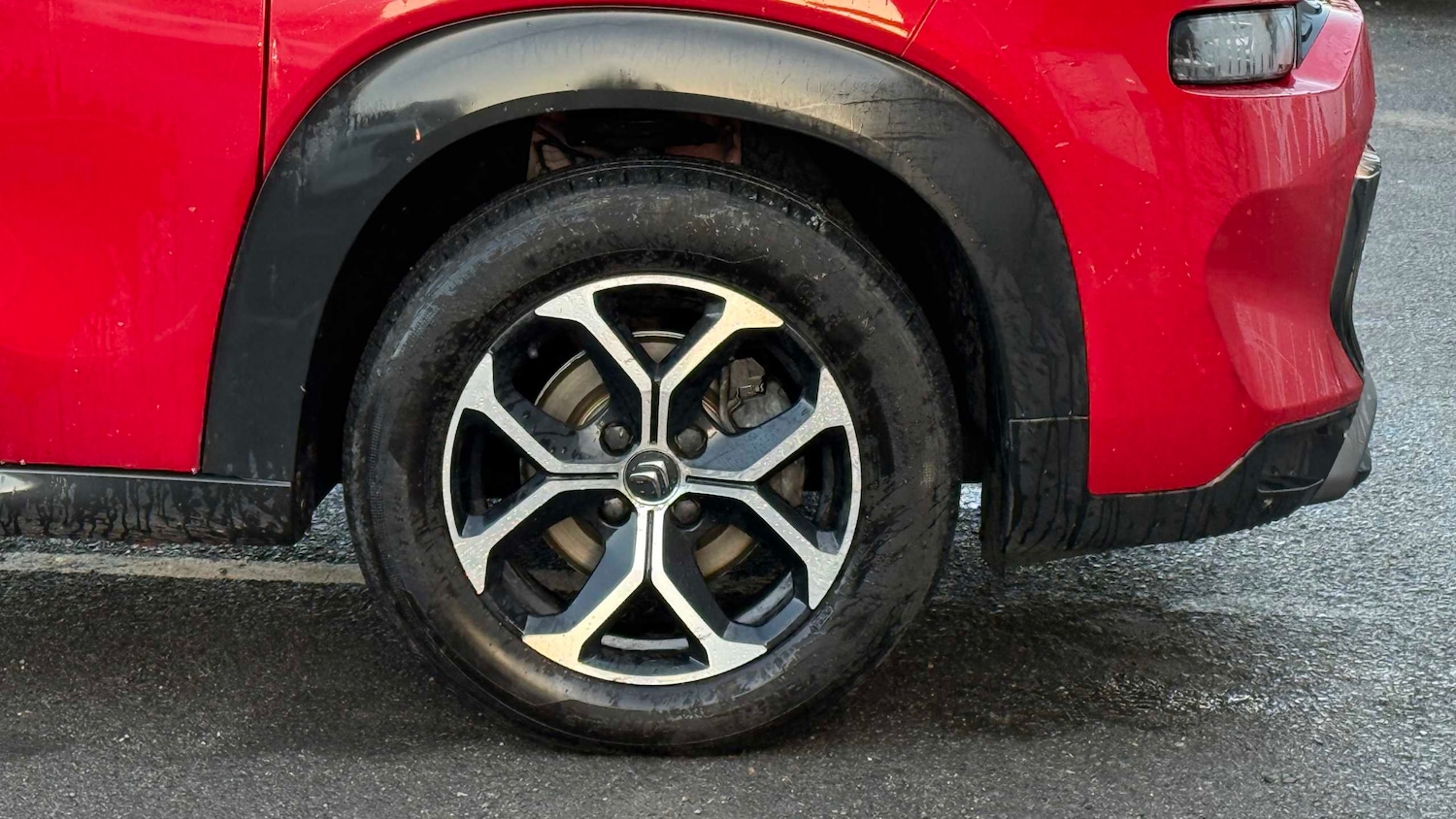 Used Citroen C3 Aircross 2022 for sale - 76789290: Photo 9