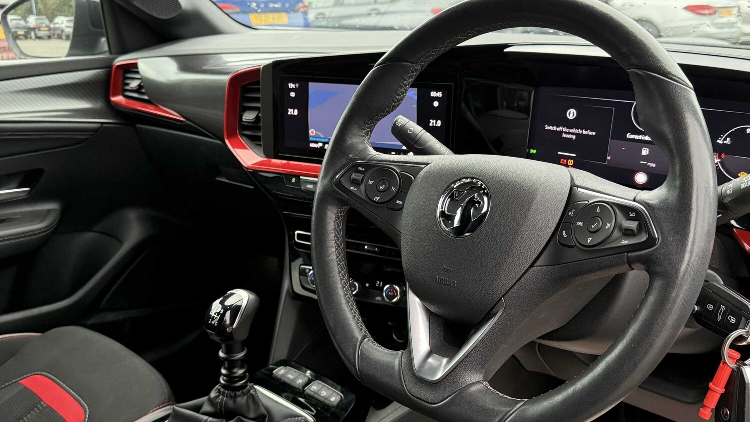 Used Vauxhall Mokka 2023 for sale - 76242563: Photo 16