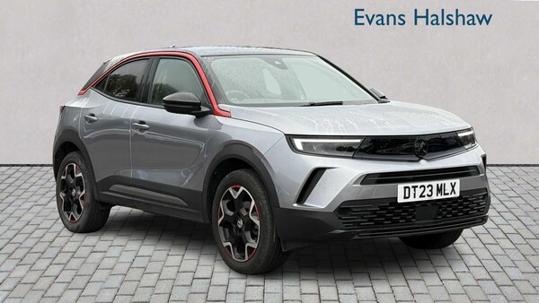 Used Vauxhall Mokka 2023 for sale - 76242563: Photo 1