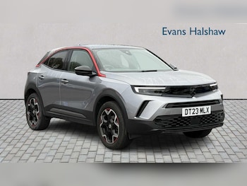 Vauxhall - Mokka