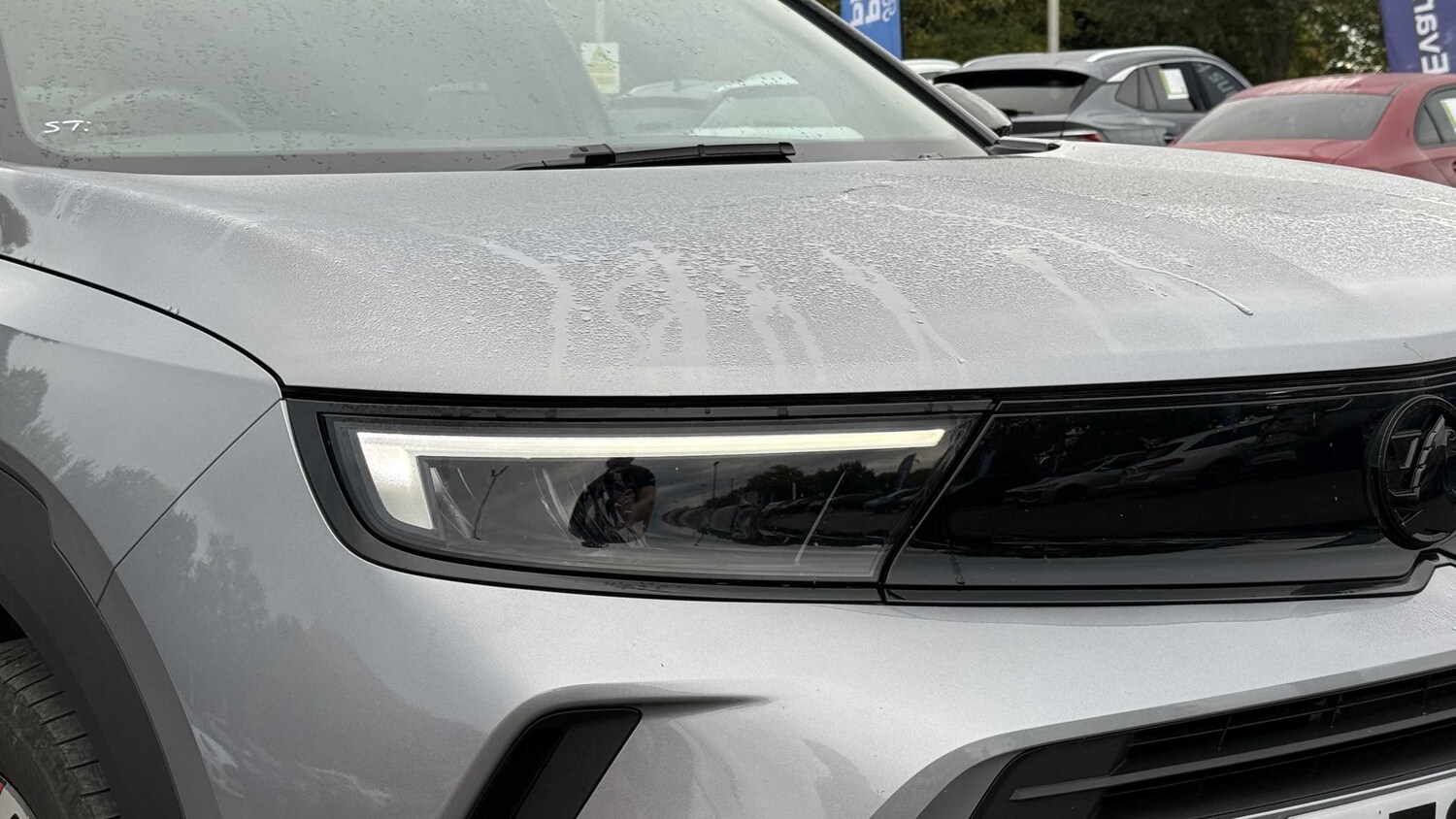 Used Vauxhall Mokka 2023 for sale - 76242563: Photo 9