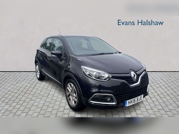 Used Renault Captur 2016 for sale - 78774936: Photo