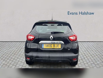 Used Renault Captur 2016 for sale - 78774936: Photo