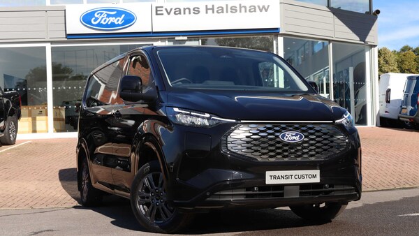 Used Ford E-Transit for sale - 76218242: Photo 1