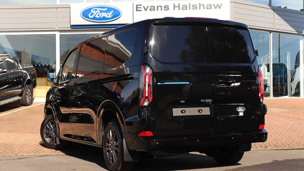 Used Ford E-Transit for sale - 76218242: Photo 2