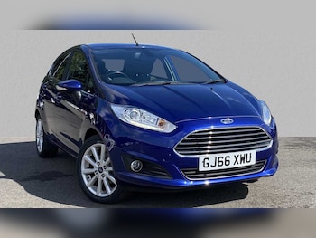 Used Ford Fiesta 2016 for sale - 75917923: Photo