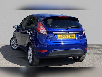 Used Ford Fiesta 2016 for sale - 75917923: Photo