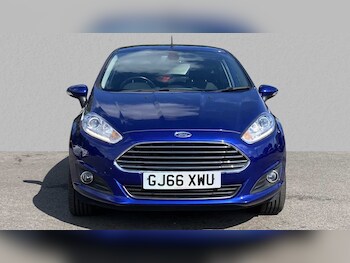 Used Ford Fiesta 2016 for sale - 75917923: Photo
