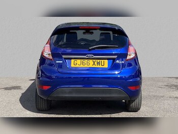 Used Ford Fiesta 2016 for sale - 75917923: Photo
