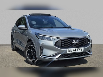 2024 - 2.5 FHEV ST-Line X 5dr CVT