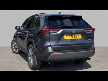 Used Toyota RAV4 2021 for sale - 75316959: Photo