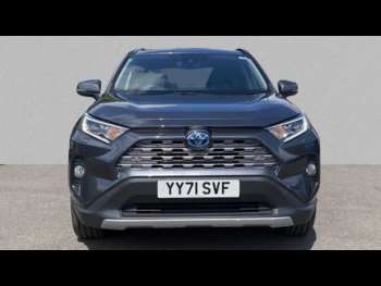 Used Toyota RAV4 2021 for sale - 75316959: Photo