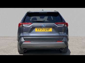 Used Toyota RAV4 2021 for sale - 75316959: Photo
