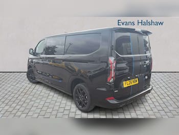 Used Ford Transit Custom 2026 for sale - 79648761: Photo