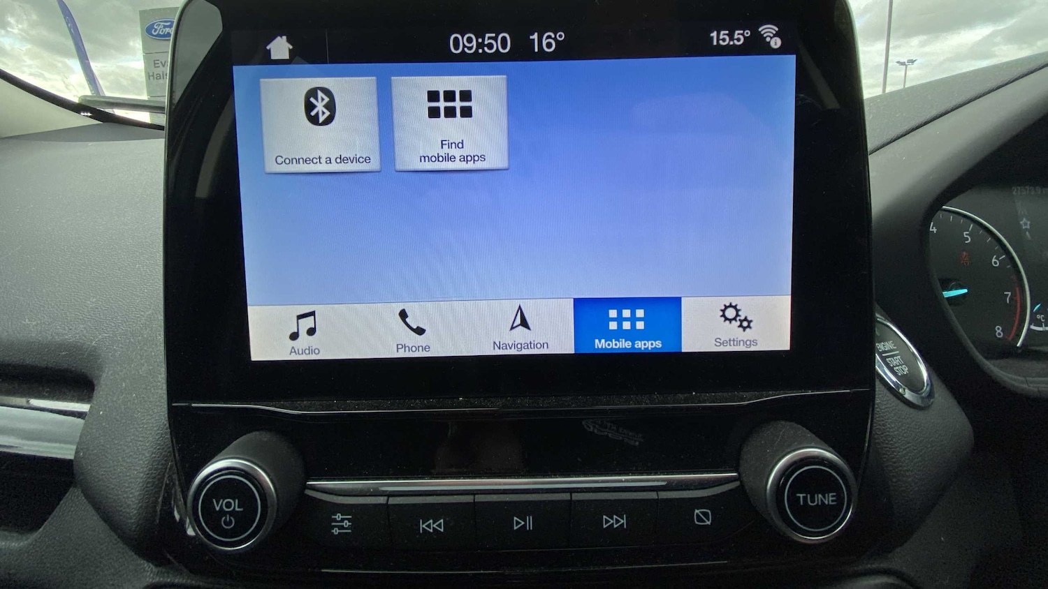 Vehicle 14