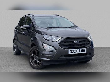 2020 - 1.0 EcoBoost 125 ST-Line 5dr