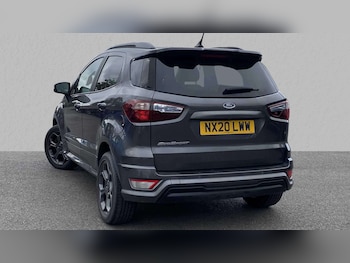 Used Ford Ecosport 2020 for sale - 75968162: Photo