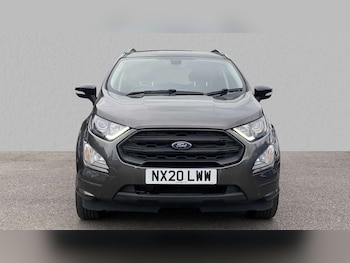 Used Ford Ecosport 2020 for sale - 75968162: Photo