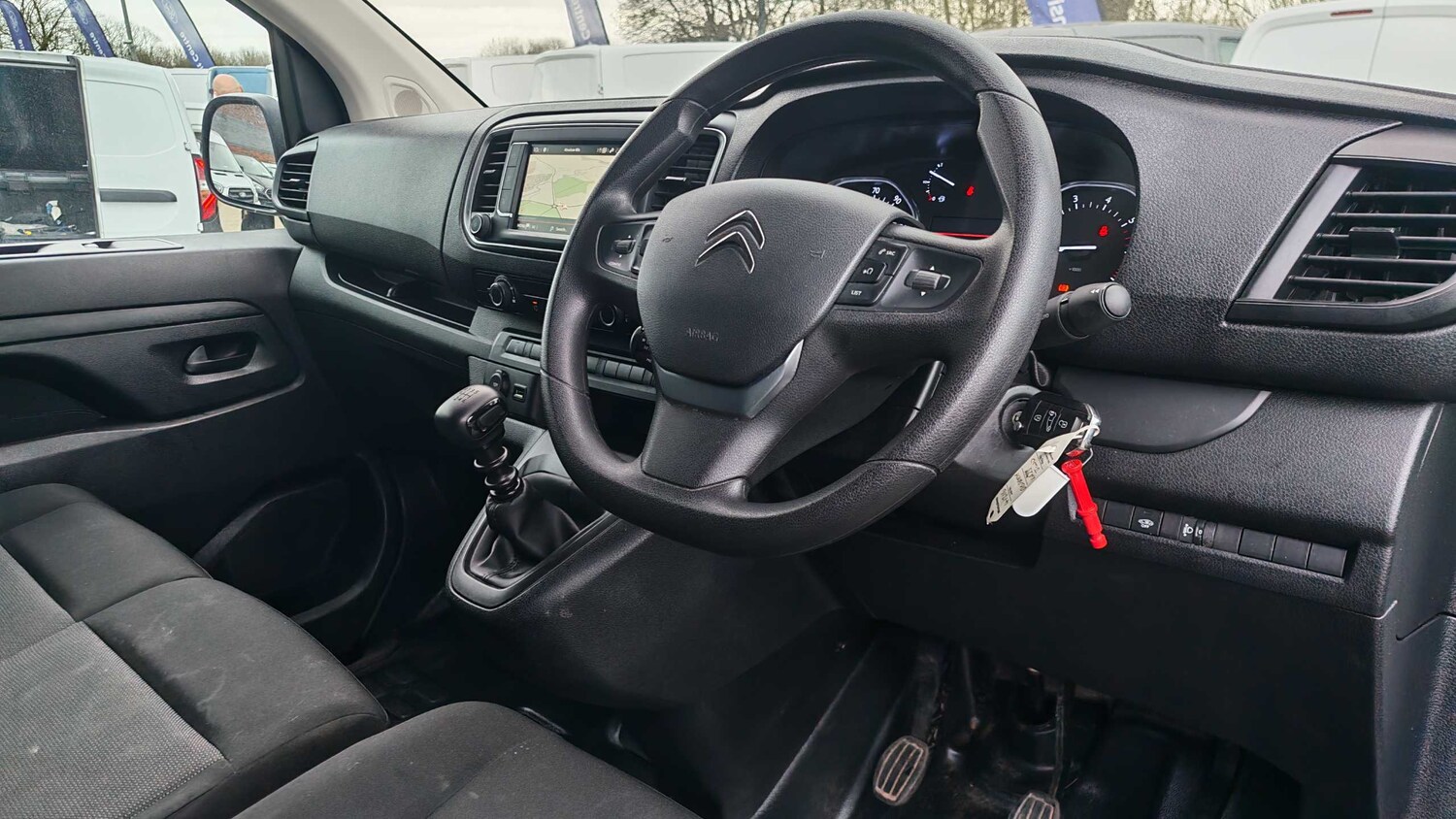 Used Citroen Dispatch for sale - 77861008: Photo 8