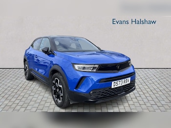 Used Vauxhall Mokka 2023 for sale - 78321675: Photo