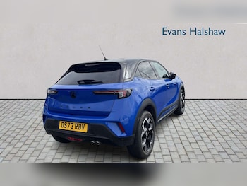 Used Vauxhall Mokka 2023 for sale - 78321675: Photo