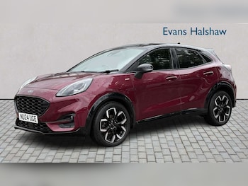 Used Ford Puma 2024 for sale - 78787365: Photo