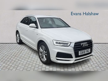 Used Audi Q3 2018 for sale - 78604172: Photo