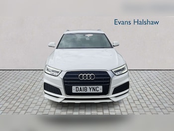 Used Audi Q3 2018 for sale - 78604172: Photo