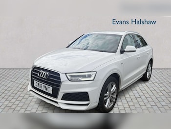 Used Audi Q3 2018 for sale - 78604172: Photo