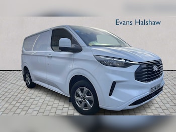 Used Ford Transit Custom 2024 for sale - 77270070: Photo