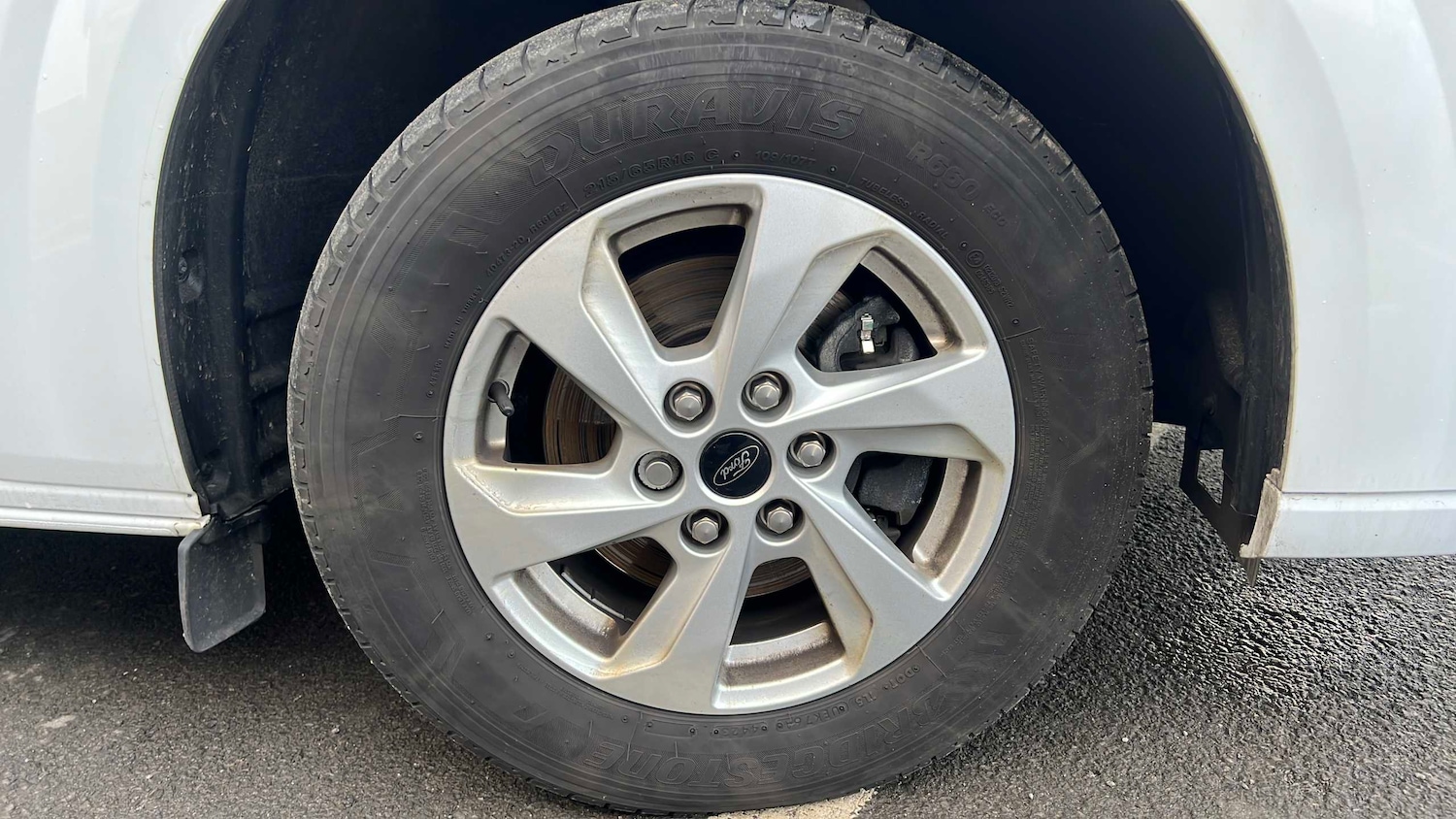 Used Ford Transit Custom 2024 for sale - 77270070: Photo 6