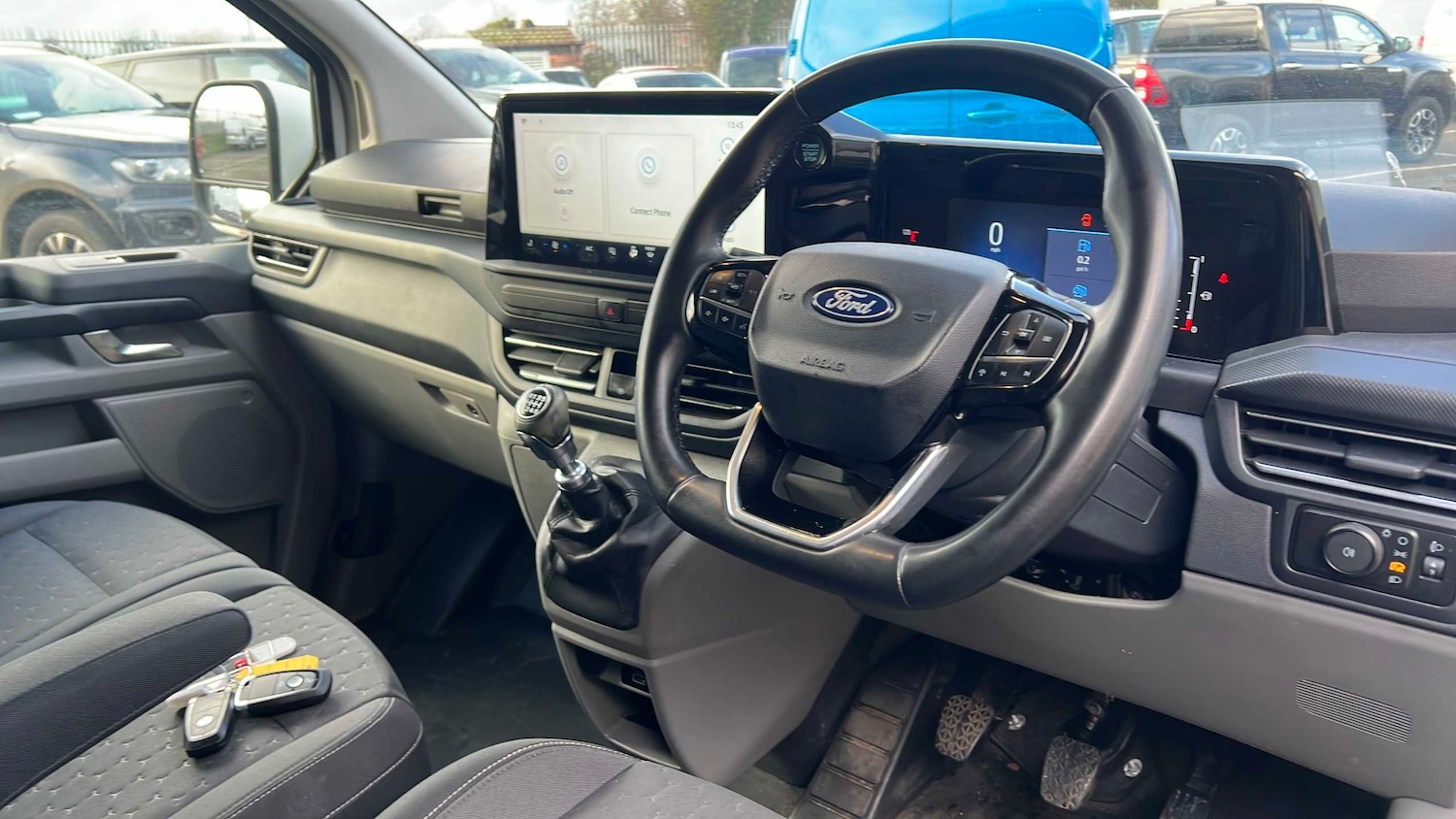 Used Ford Transit Custom 2024 for sale - 77270070: Photo 8