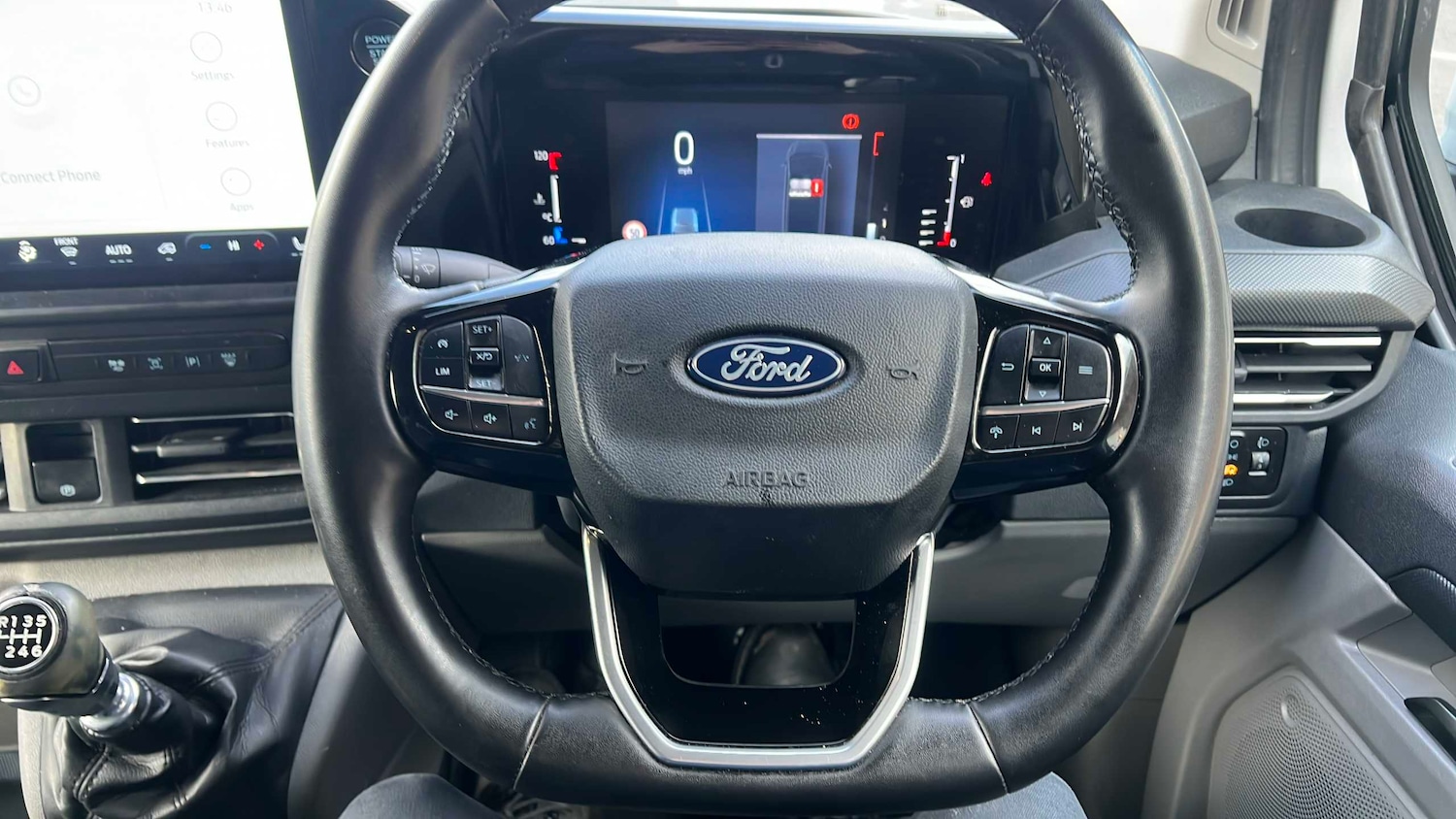 Used Ford Transit Custom 2024 for sale - 77270070: Photo 9