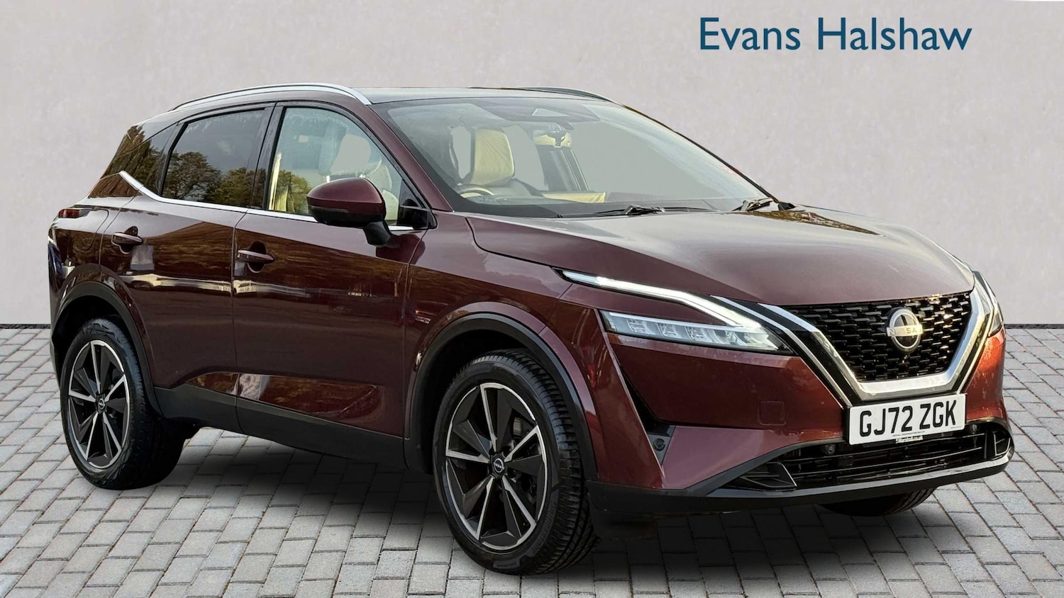 Used Nissan Qashqai 2022 for sale - 76373801: Photo 1