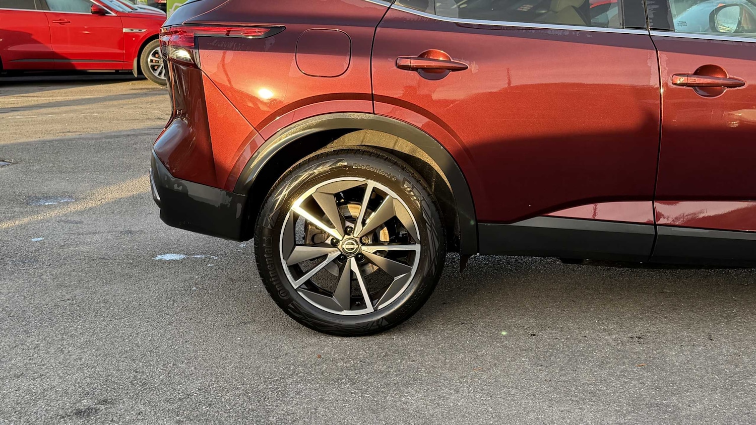 Used Nissan Qashqai 2022 for sale - 76373801: Photo 10