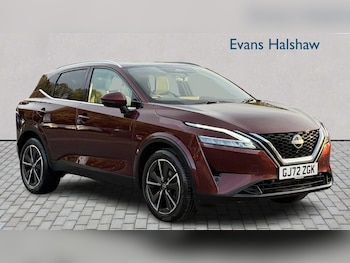 Nissan - Qashqai