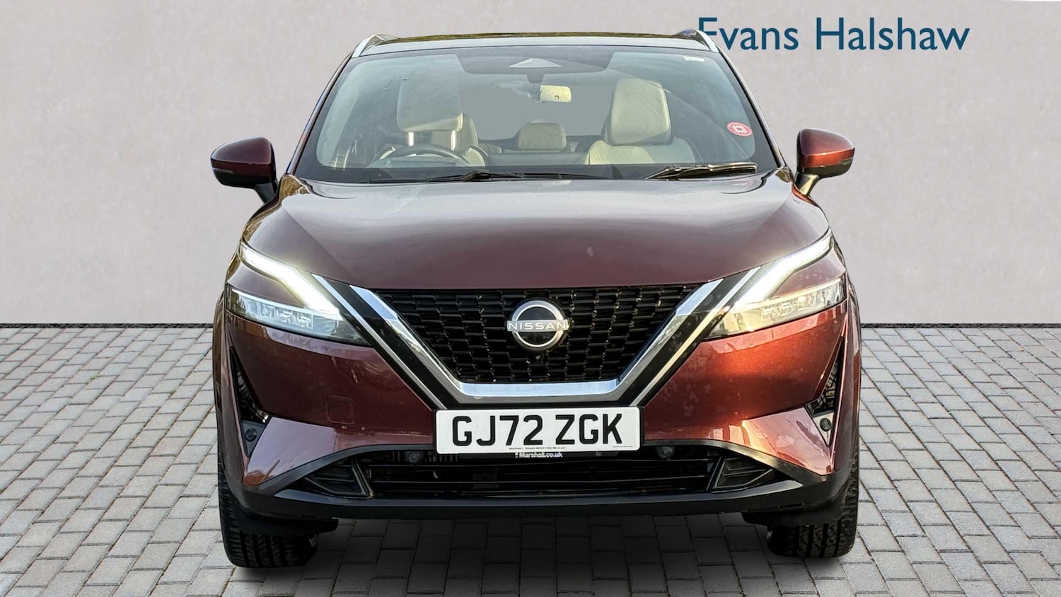 Used Nissan Qashqai 2022 for sale - 76373801: Photo 2