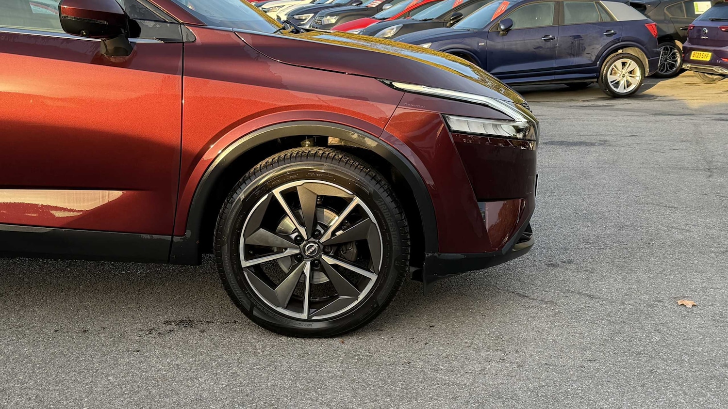 Used Nissan Qashqai 2022 for sale - 76373801: Photo 9