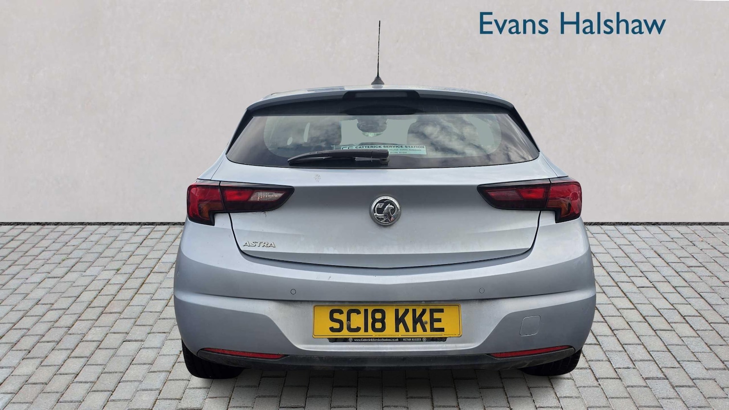 Used Vauxhall Astra 2018 for sale - 76851608: Photo 4