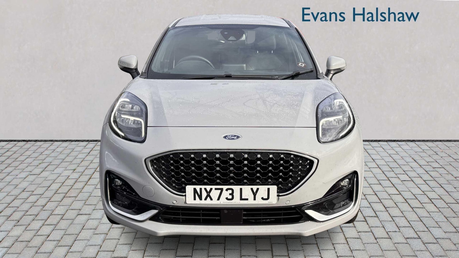 Used Ford Puma 2023 for sale - 76442451: Photo 2