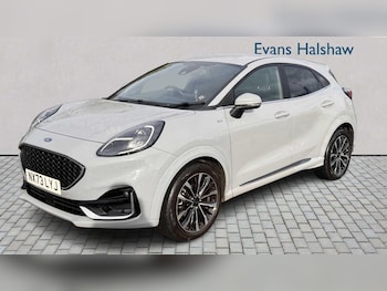 Used Ford Puma 2023 for sale - 76442451: Photo