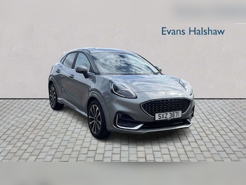 Used Ford Puma 2023 for sale - 78812326: Photo