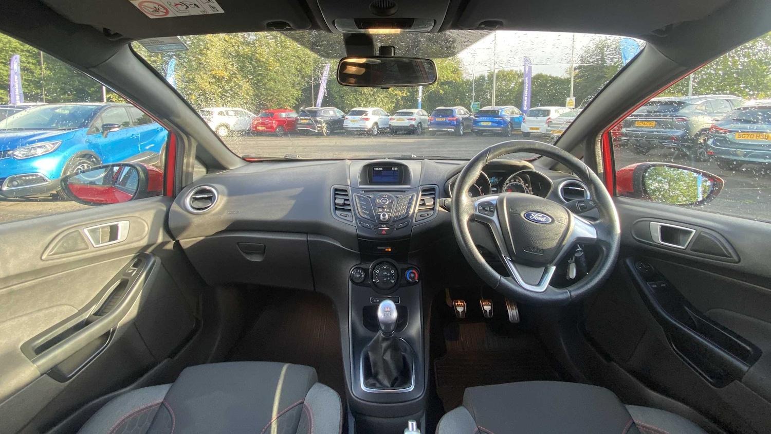 Used Ford Fiesta 2017 for sale - 75993897: Photo 12