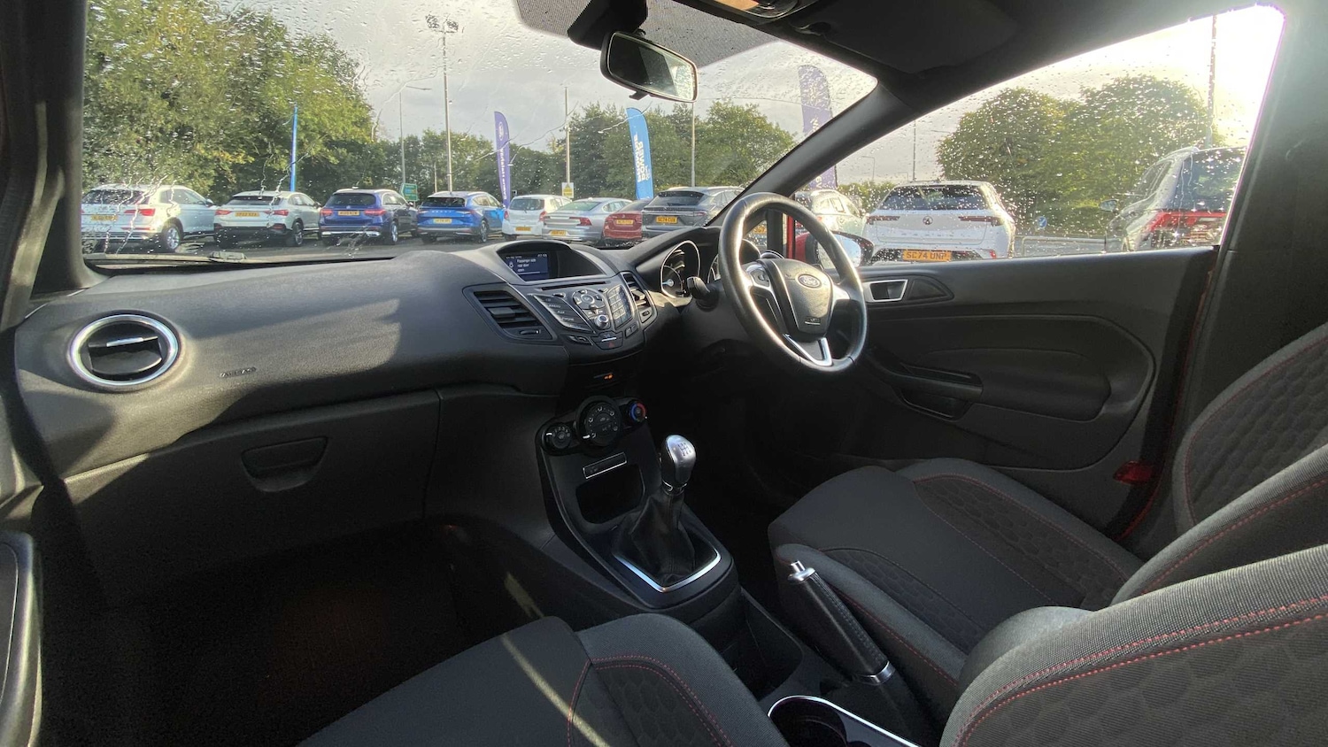 Used Ford Fiesta 2017 for sale - 75993897: Photo 16