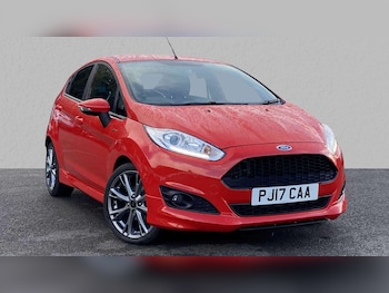 Ford - Fiesta