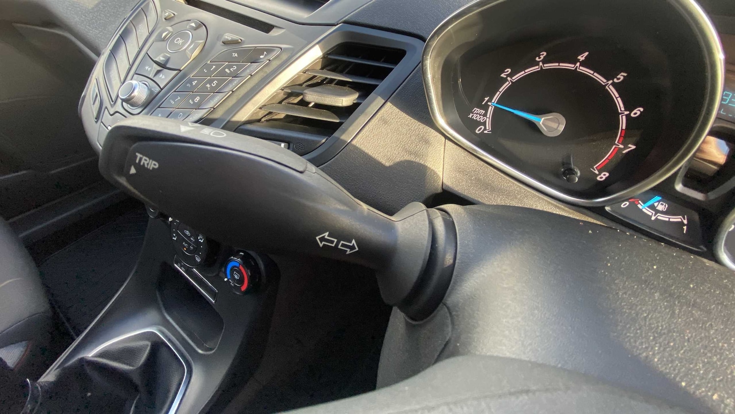 Used Ford Fiesta 2017 for sale - 75993897: Photo 23