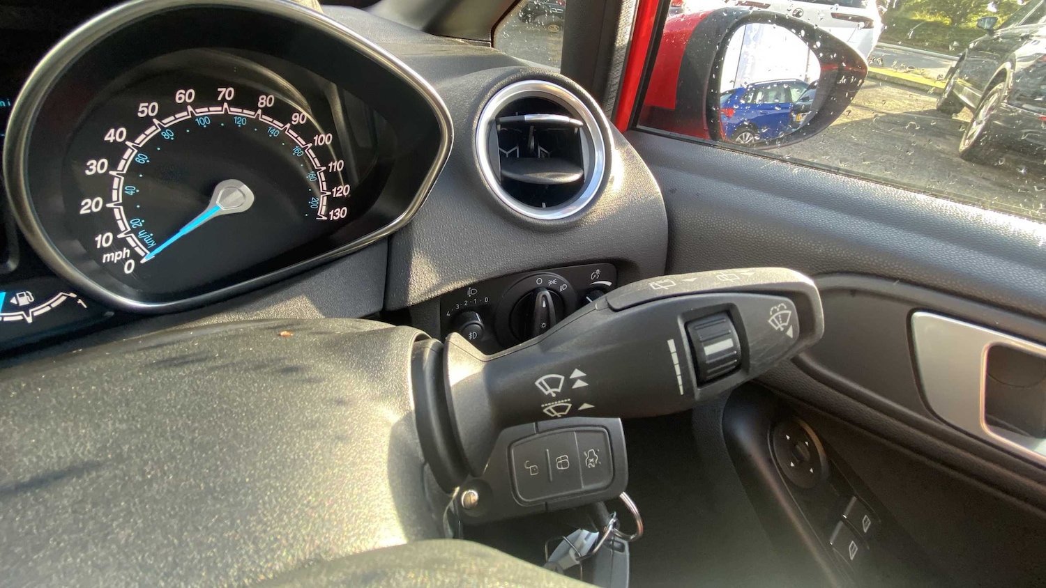 Used Ford Fiesta 2017 for sale - 75993897: Photo 24
